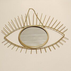 ATTRACTIVE Evil Eye Mirror